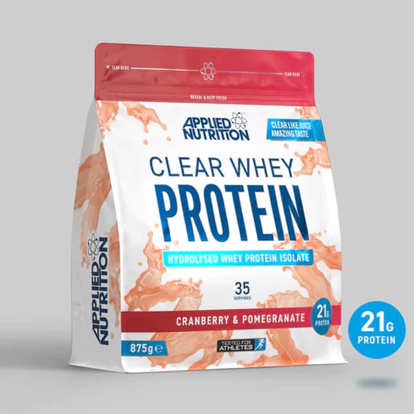 Applied Nutrition Clear Whey Protein